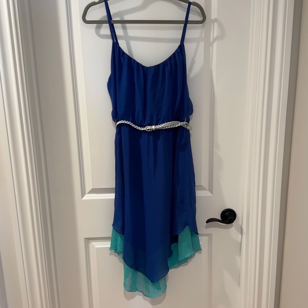 Love reign dress